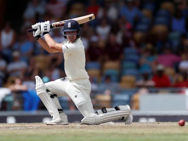 England stretch lead over West Indies despite early stutter