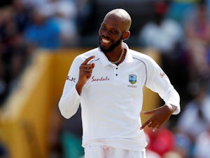 England humiliated in Barbados as Chase emerges as unlikely West Indies hero