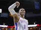 Result: Russell Westbrook sets NBA triple-double record