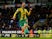 West Bromwich Albion's Sam Field celebrates scoring against Bolton on January 21, 2019