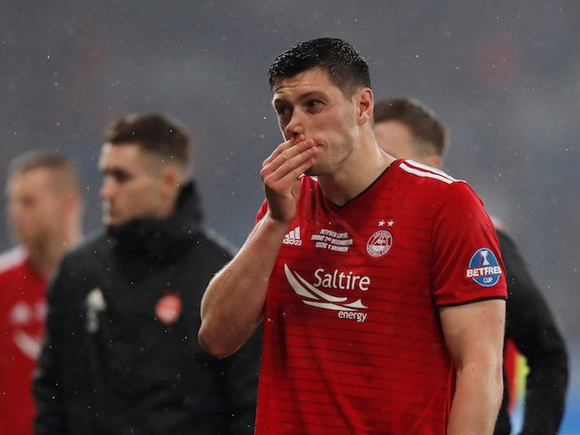 Aberdeen suffer double injury blow in defence