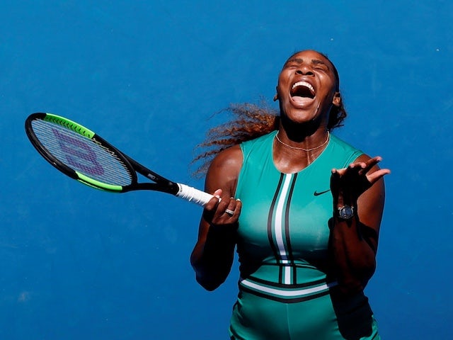 Cartoon of Serena Williams' US Open final meltdown 'not racist' - watchdog