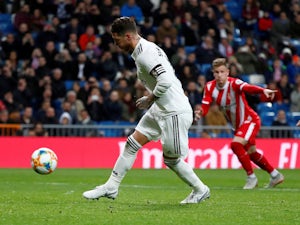 Real Madrid 'are open to Sergio Ramos offers'