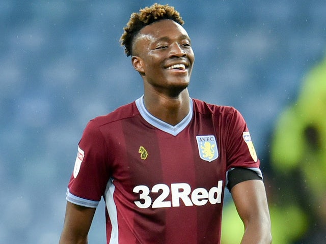 tammy abraham chelsea jersey