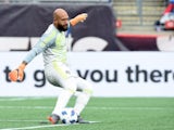Tim Howard in action for Colorado Rapids in March 2018