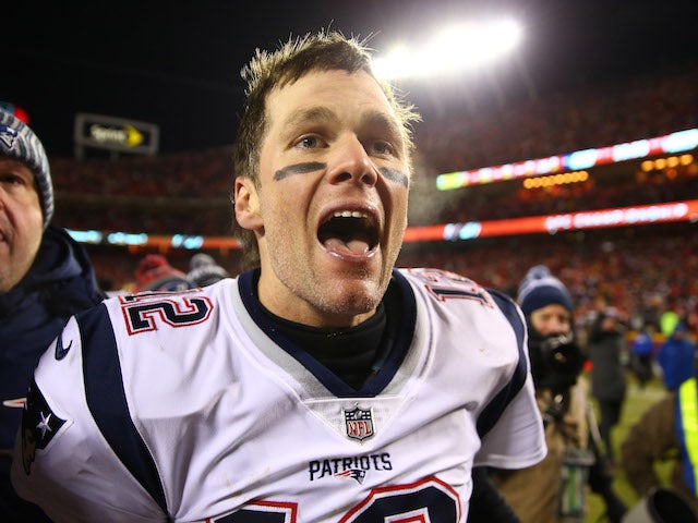Result: Patriots battle past Chiefs to set up Super Bowl showdown with Rams