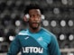 Swansea boss Potter: Unfair to include Bony in squad amid speculation