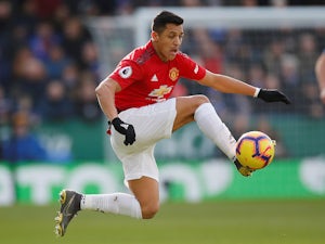 Juve to offer Alexis escape route from United?
