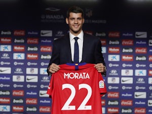 Report: Atletico to send Morata back to Chelsea
