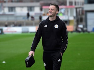 Rangers on verge of signing Leicester midfielder Andy King on loan