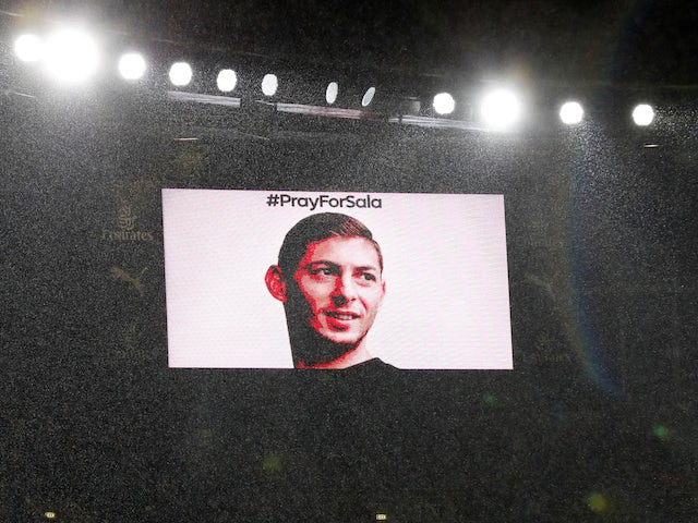 Tributes paid to Emiliano Sala on first anniversary of striker's death