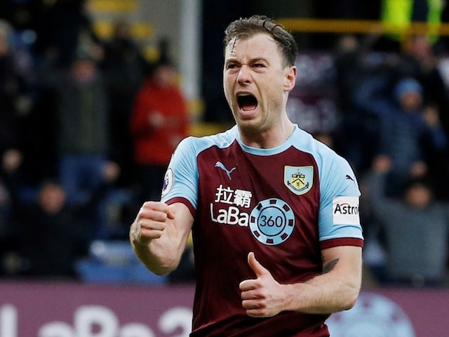 Ashley Barnes nets late penalty to seal Burnley point against Southampton