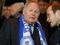 Peterborough United's Barry Fry pictured in January 2018
