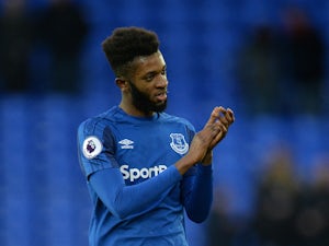 Everton midfielder Beni Baningime makes Wigan loan switch