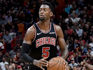 Portis heads Bulls charge against Heat