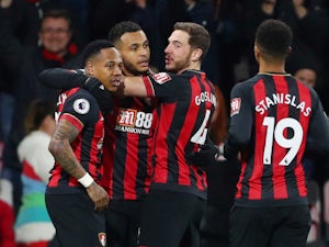 Bournemouth hit four past stunned Chelsea