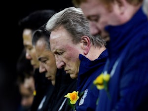 Warnock hails Cardiff's performance in emotional match