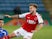Conor McAleny in action for Fleetwood Town on August 28, 2018