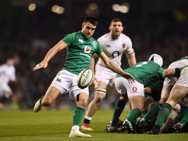 Conor Murray to captain Lions in South Africa following Alun Wyn Jones injury
