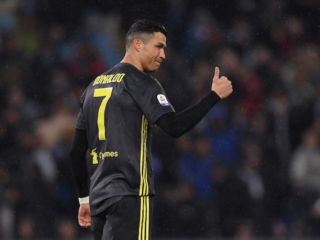 7 of Ronaldo's best Juventus moments so far