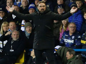 Daniel Farke hails 'great performance' as Norwich go top with win at Leeds