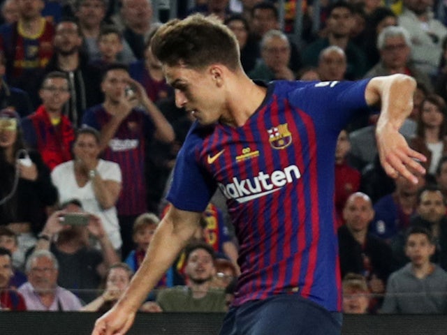 Arsenal appear to be closing in on Denis Suarez loan signing