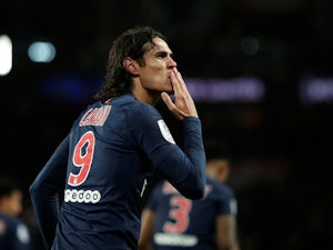 Man United 'to be offered chance to sign Cavani'