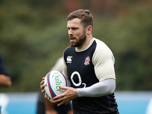 Jones backs full-back Daly to do 'a great job' in England's Six Nations opener