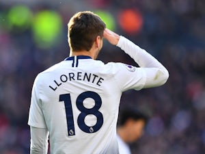 Llorente 'knocks back Tottenham approach'