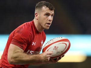Wales duo Gareth Davies and Cory Hill to start against Italy