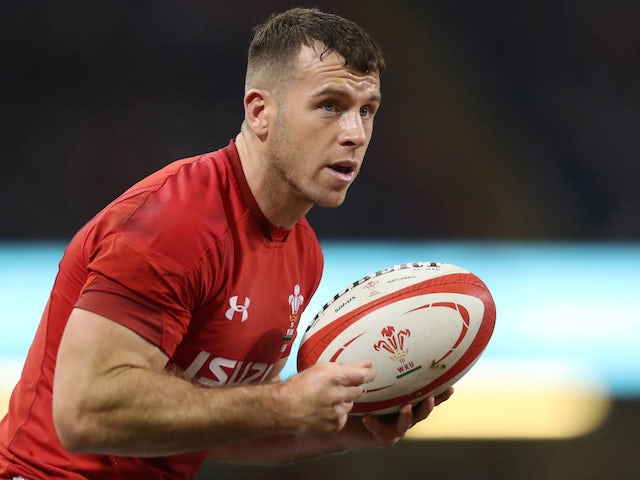 Gareth Davies, Ross Moriarty recalled by Wales for France clash