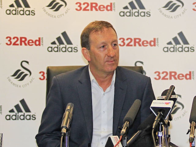 Huw Jenkins resigns as Swansea chairman