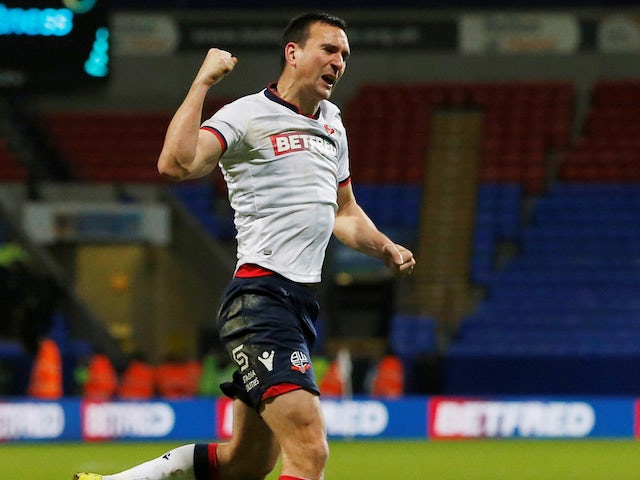 Result: Hobbs goes from villain to hero for Bolton
