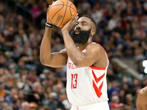 James Harden puts in another fine performance for Houston Rockets
