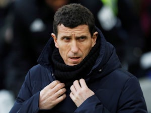 Gracia defends Deeney after Arsenal red card