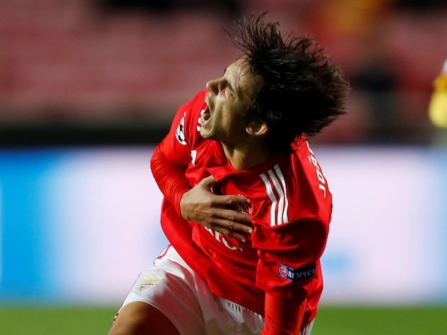 Manchester United 'scout Joao Felix'