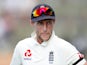 A distraught Joe Root on February 2, 2019