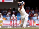 Jonny Bairstow in action for England on January 31, 2019