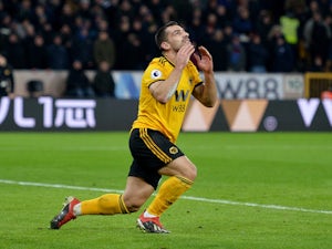 Team News: Wolverhampton Wanderers in good shape ahead of Palace clash