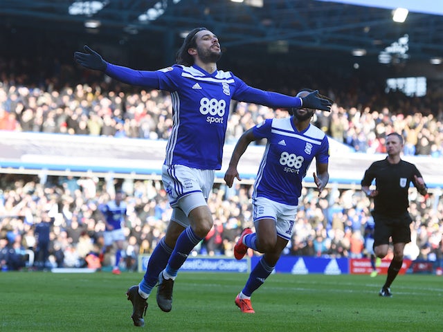 Birmingham secure rare win with success over Forest