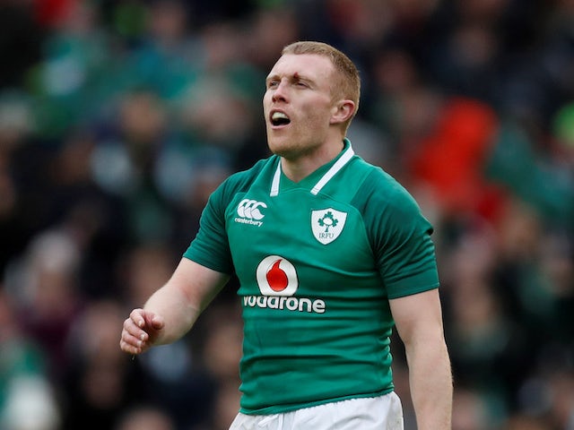 Keith Earls expects physical onslaught in Six Nations opener against England