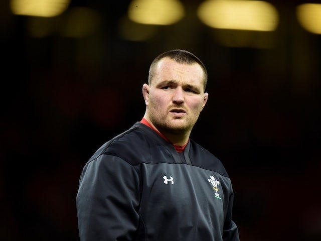 Wales will be without injured Ken Owens for autumn campaign