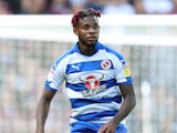 Leandro Bacuna in action for Reading in August 2018