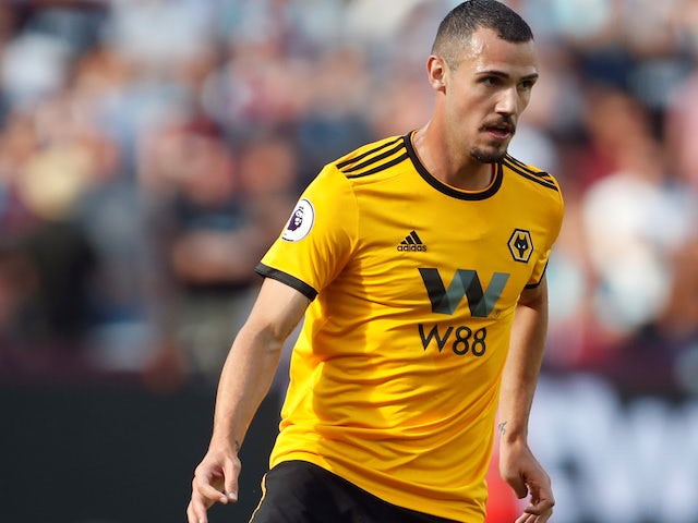 Leo Bonatini leaves Wolves on loan