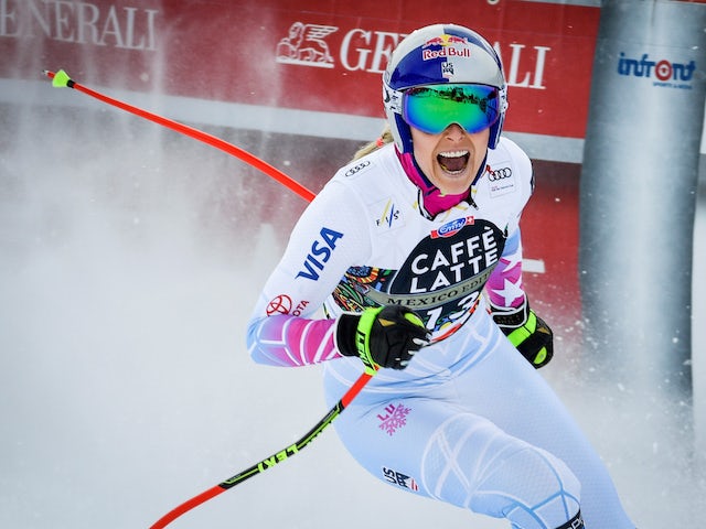 Lindsey Vonn to retire from skiing after World Championships
