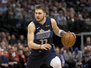 Teenager Doncic makes NBA history for Dallas, but Toronto triumph