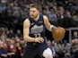 Luka Doncic in action for Dallas Mavericks on January 27, 2019