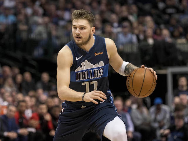 Result: Teenager Doncic makes NBA history for Dallas, but Toronto triumph