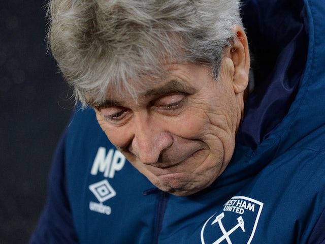 Pellegrini: It is impossible to play worse