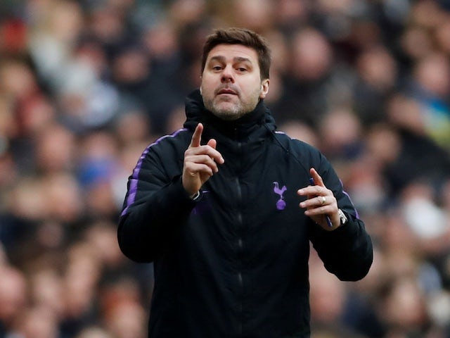 Mauricio Pochettino praises Tottenham after another late show